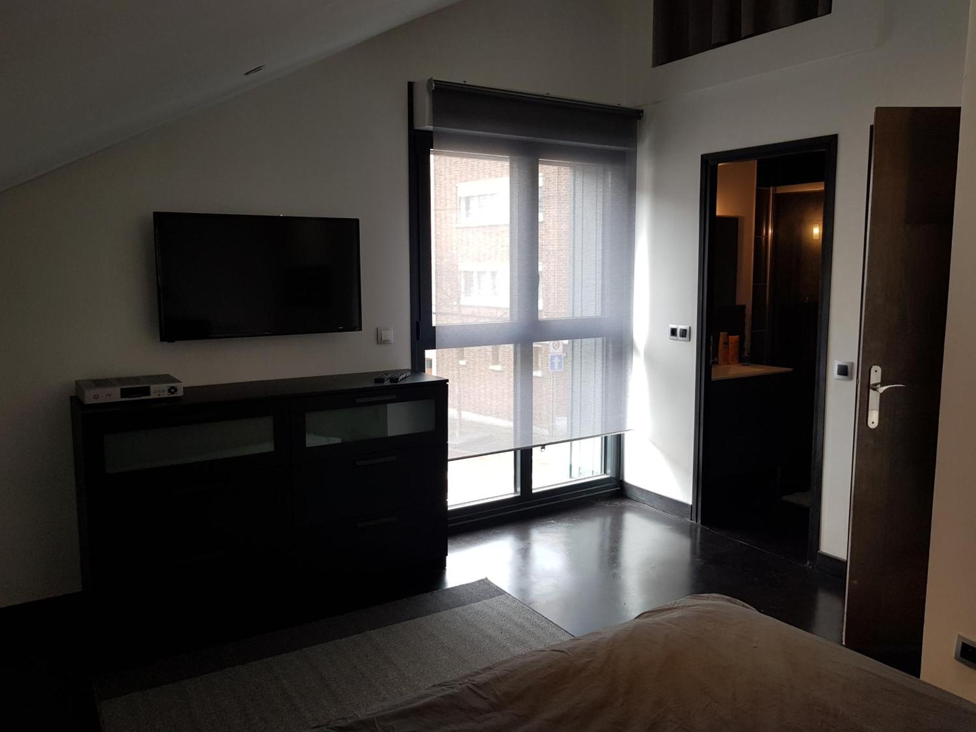 Appartement Loft Croix Lille Eksteriør bilde